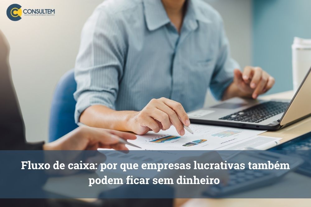Fluxo de caixa