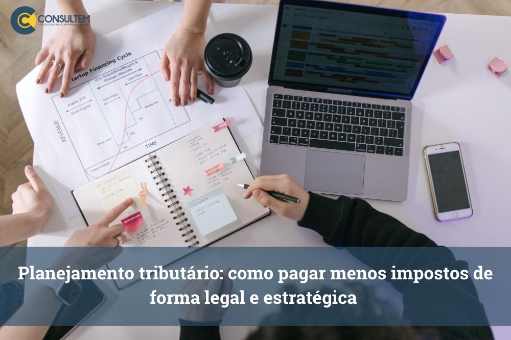 Planejamento tributário