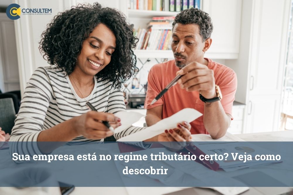 Regime tributário